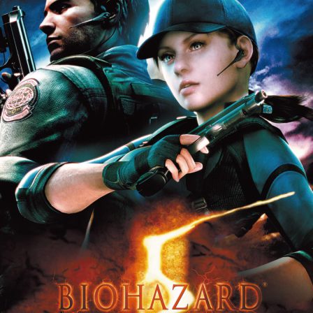 BIOHAZARD5 Alternative Edition