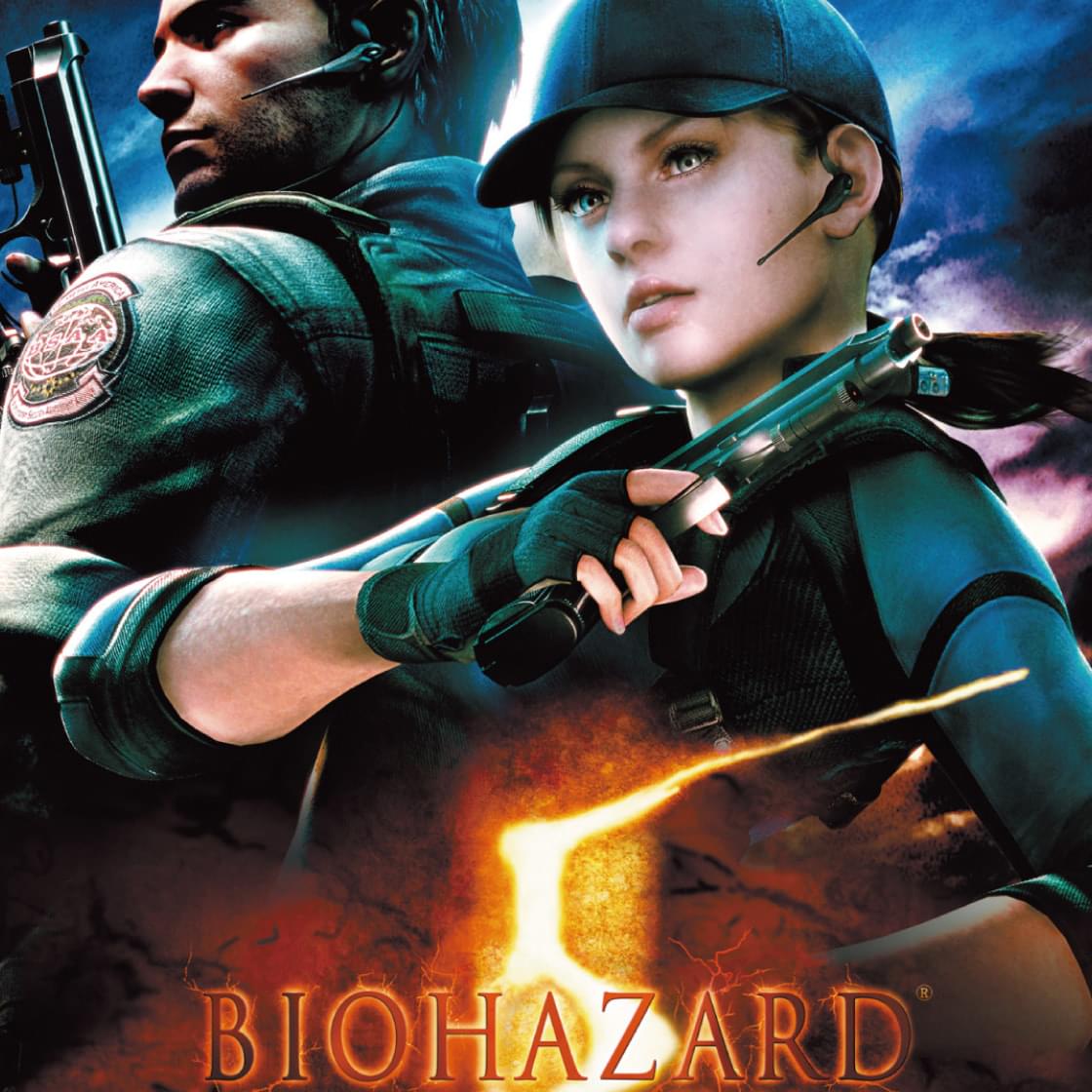 BIOHAZARD5 Alternative Edition