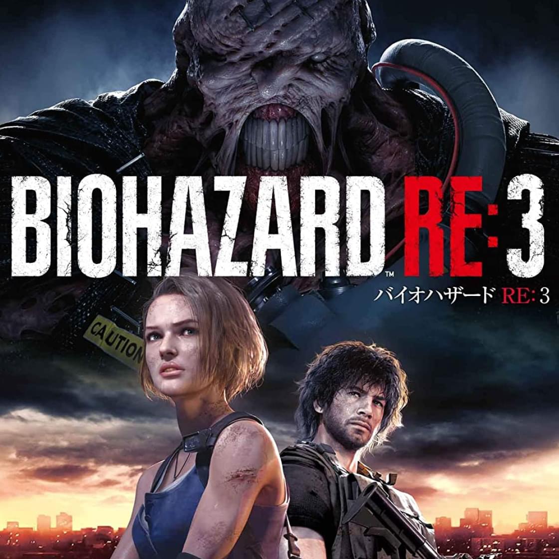 BIOHAZARD™ RE:3