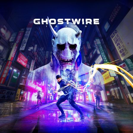 GHOSTWIRE: TOKYO／ゴーストワイヤー トウキョウ