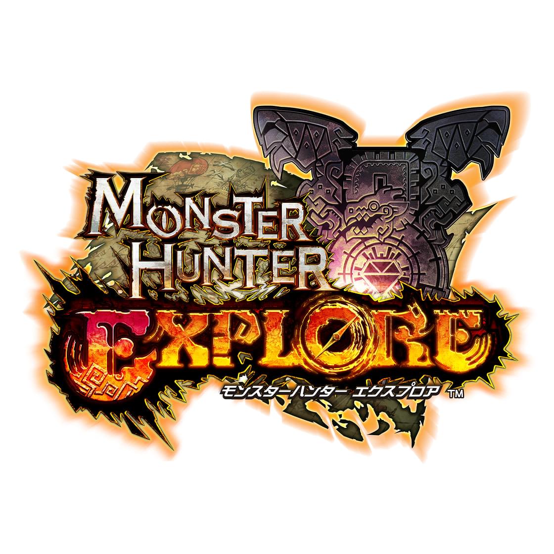 モンスターハンターエクスプロア