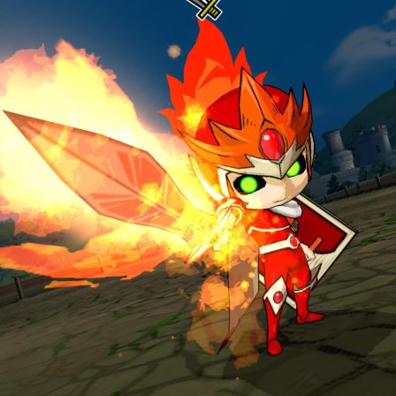 モンスター烈伝　オレカバトル
