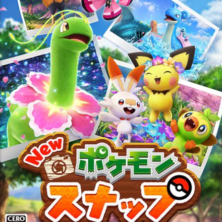 New ポケモンスナップ