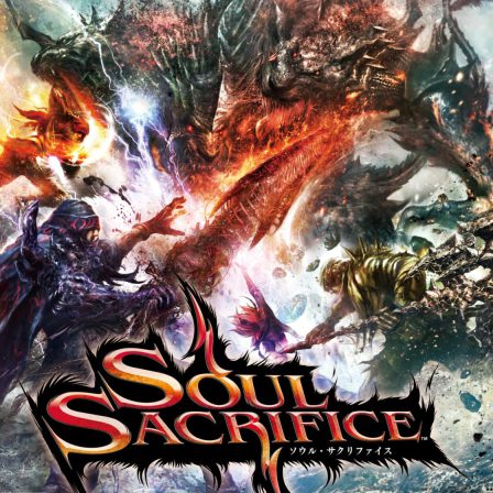 SOUL SACRIFICE／ソウル・サクリファイス