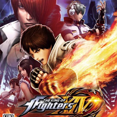THE KING OF FIGHTERS XIV／ザ・キング・オブ・ファイターズ XIV