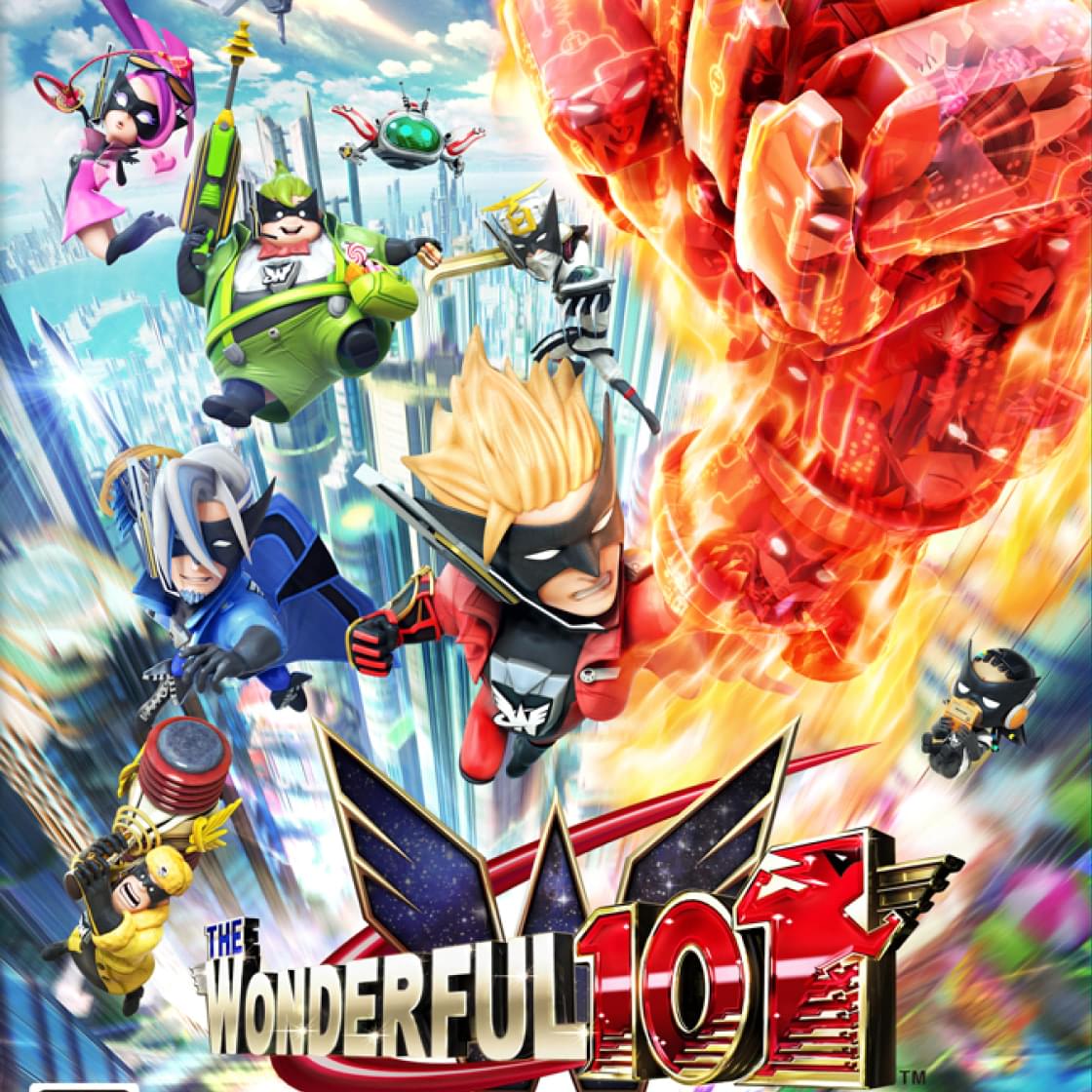 The Wonderful 101